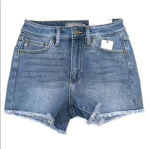 Just USA High Rose Shorts